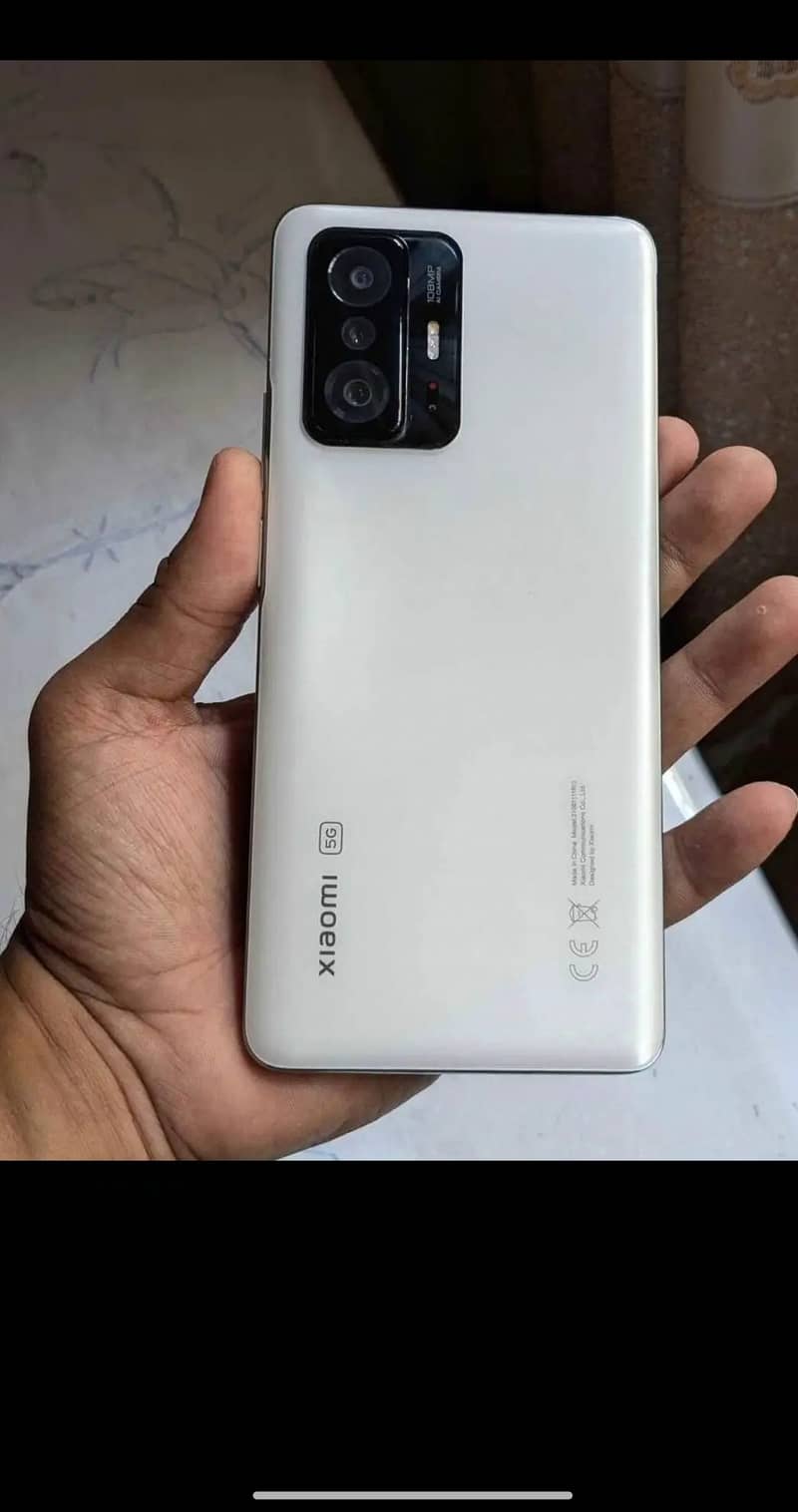 Xiaomi Mi 11 1