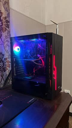 Gaming Pc Setup Nvidia GTX 1660ti intel i5 9th gen