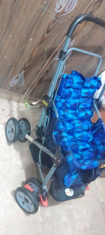 pram for kids boys girl Like new slight used all available 1