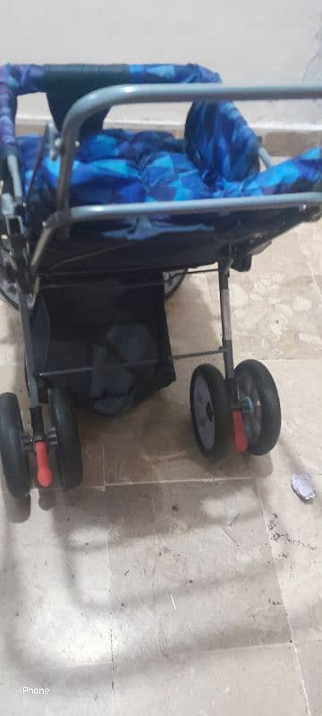 pram for kids boys girl Like new slight used all available 2