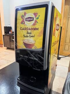 aruba vending  machine