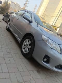 Toyota Corolla GLI 2013 automatic