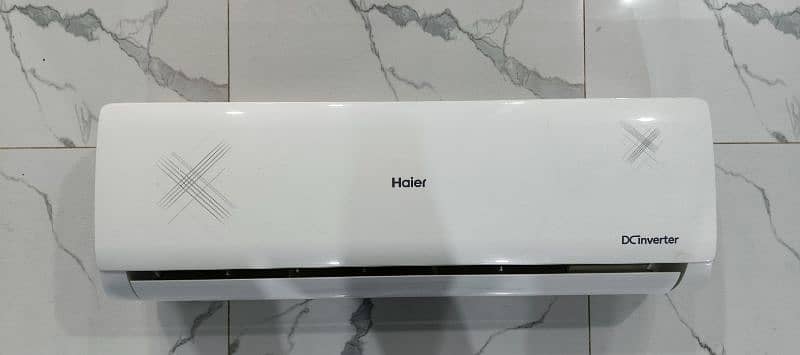 Haier 1.5 Ton DC Inverter Ac 0