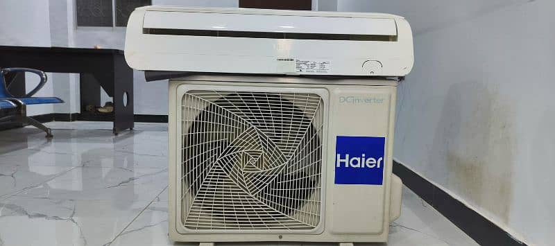 Haier 1.5 Ton DC Inverter Ac 5