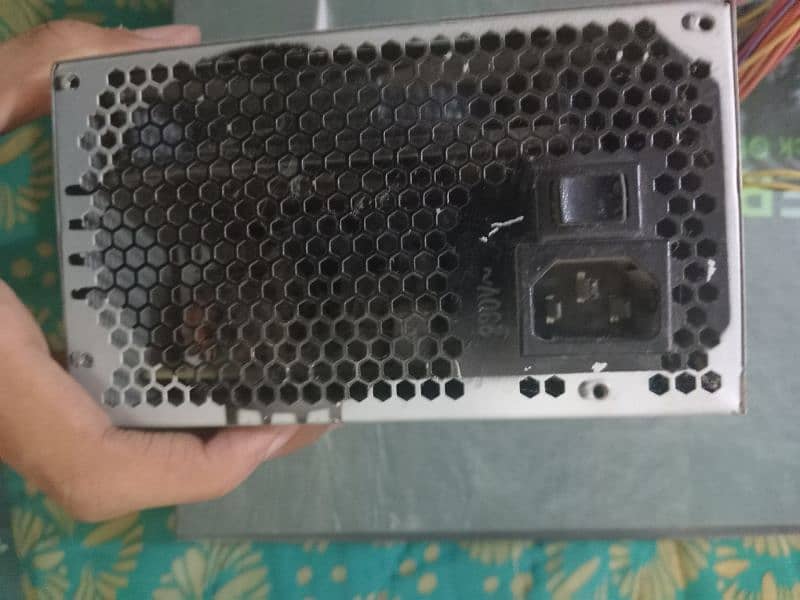 350 WATT POWER SUPPLY 1