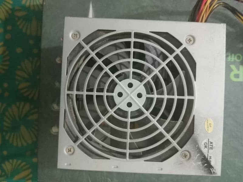 350 WATT POWER SUPPLY 2