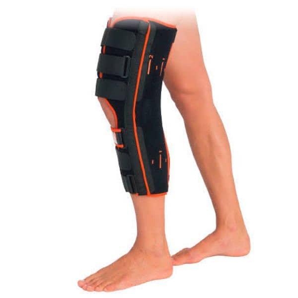 supro knee. Oped company 2