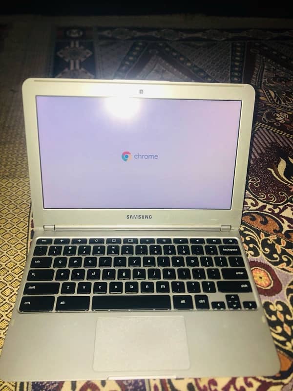 Samsung Series 5 Chromebook 5