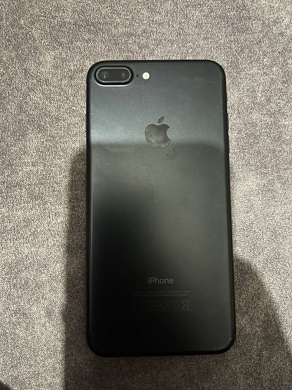 iPhone 7 Plus 128 GB PTA approved 1