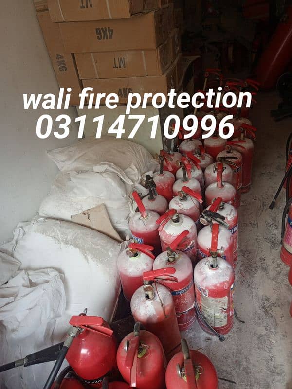 fire and safety all category extinguisher sd hd home delivery availbel 3