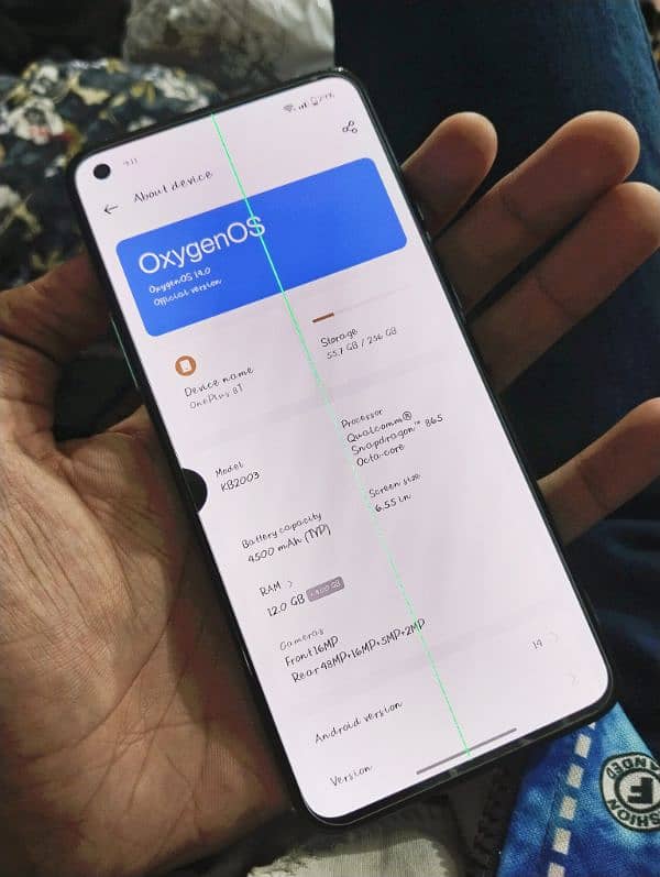 Oneplus 8 t exchange possible 3