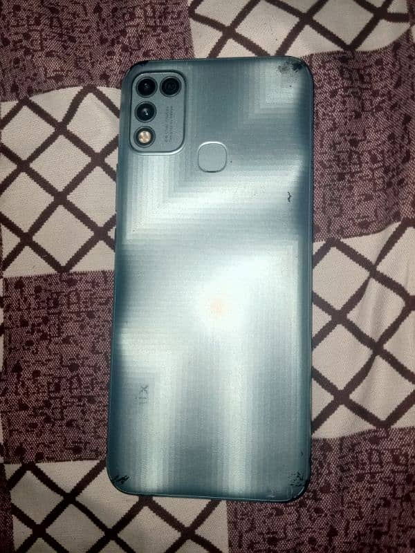 infinix hot 10 play 0