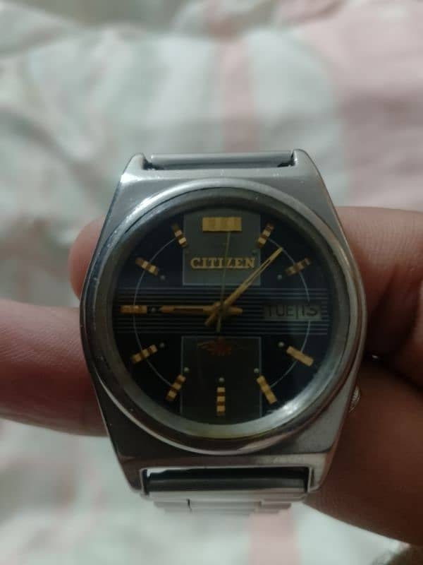 Citizen Original Japan Automatic 1