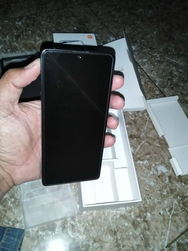 redmi note 13 pro just box open 8/256 5