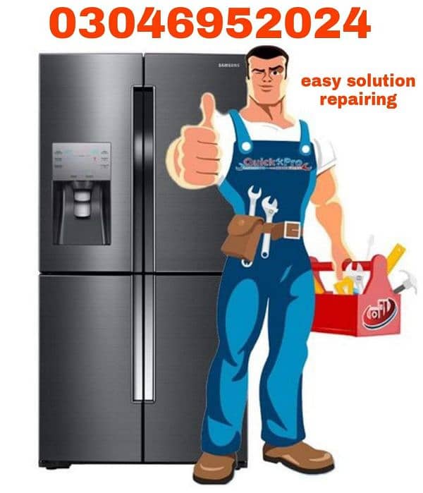 fridge Repair lg Samsung haier 3