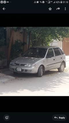 Suzuki Cultus VXR 2006