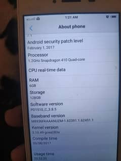 6ram 128 storeg all oky 10by10 phone only 9k my