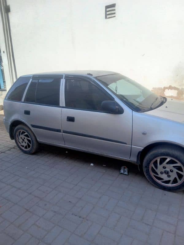 Suzuki Cultus VXR 2005 8