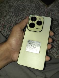 Infinix hot 40 8/256 condition 10/10 pta approved