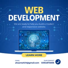 Custom Websites | Frontend Development