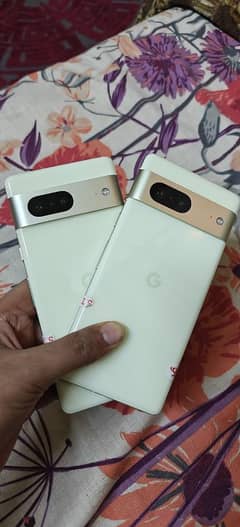 Google Pixel 7 PTA approved