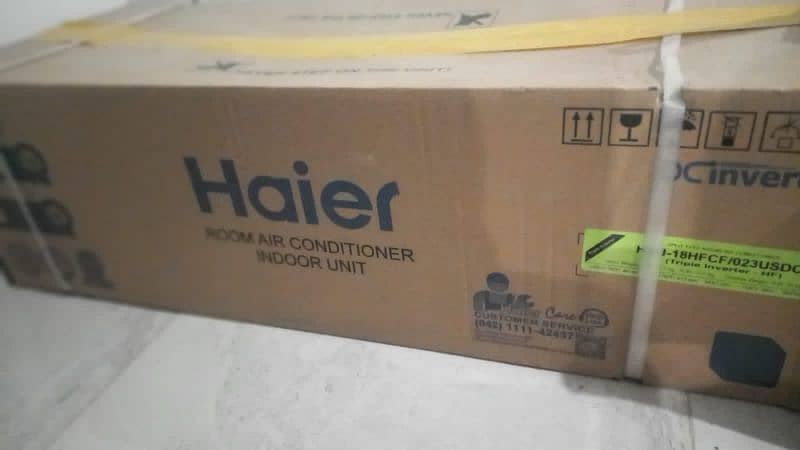 inverter ac HAIER 3