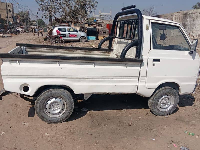 Suzuki Pickup Model 2008 1