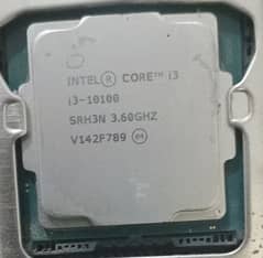 i3 10100 3.6GHZ