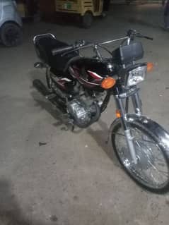 I am selling Honda 125 2024 dadu number smart card  complete file