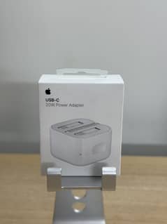 Apple 20W Charger – Brand New, Sealed, Buy from Dubai!