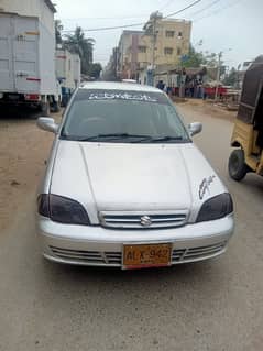 SUZUKI CULTUS VXR 2006