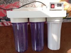 Aqua Guard 3 Stage Drinking Water Filter for Sale only For Rs. 6,500