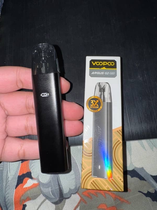 Voopoo ARGUS G2 mini 1