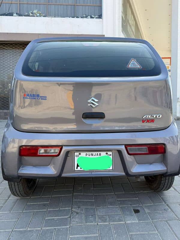 Suzuki Alto 20/21 5