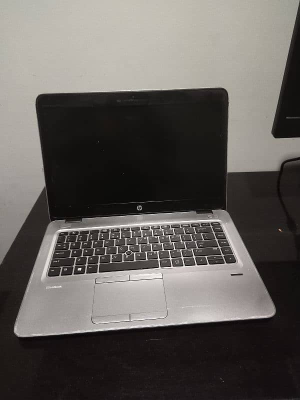 HP Elite book i7 6th Generation 24GB RAM 256GB SSD along drive 0