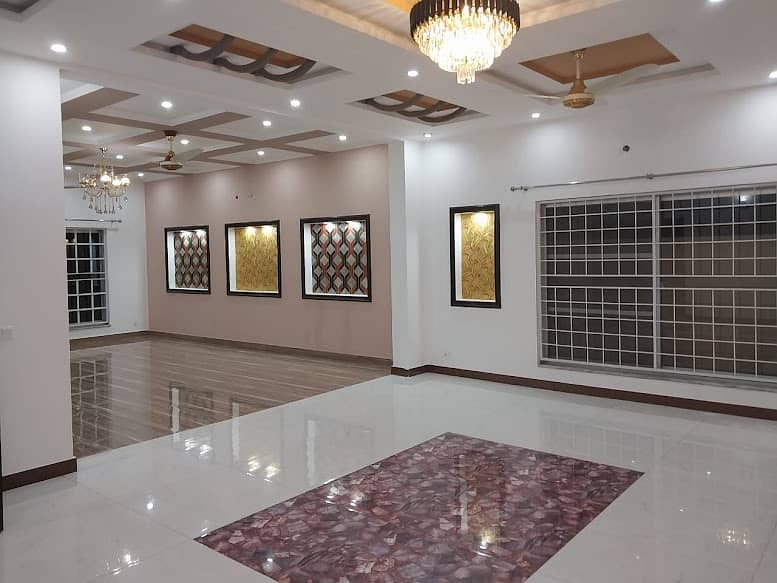 1 Kanal Brand New House Opposite DHA Phase 5 11