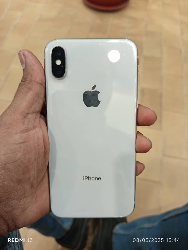 iPhone x 64 GB non pta 1