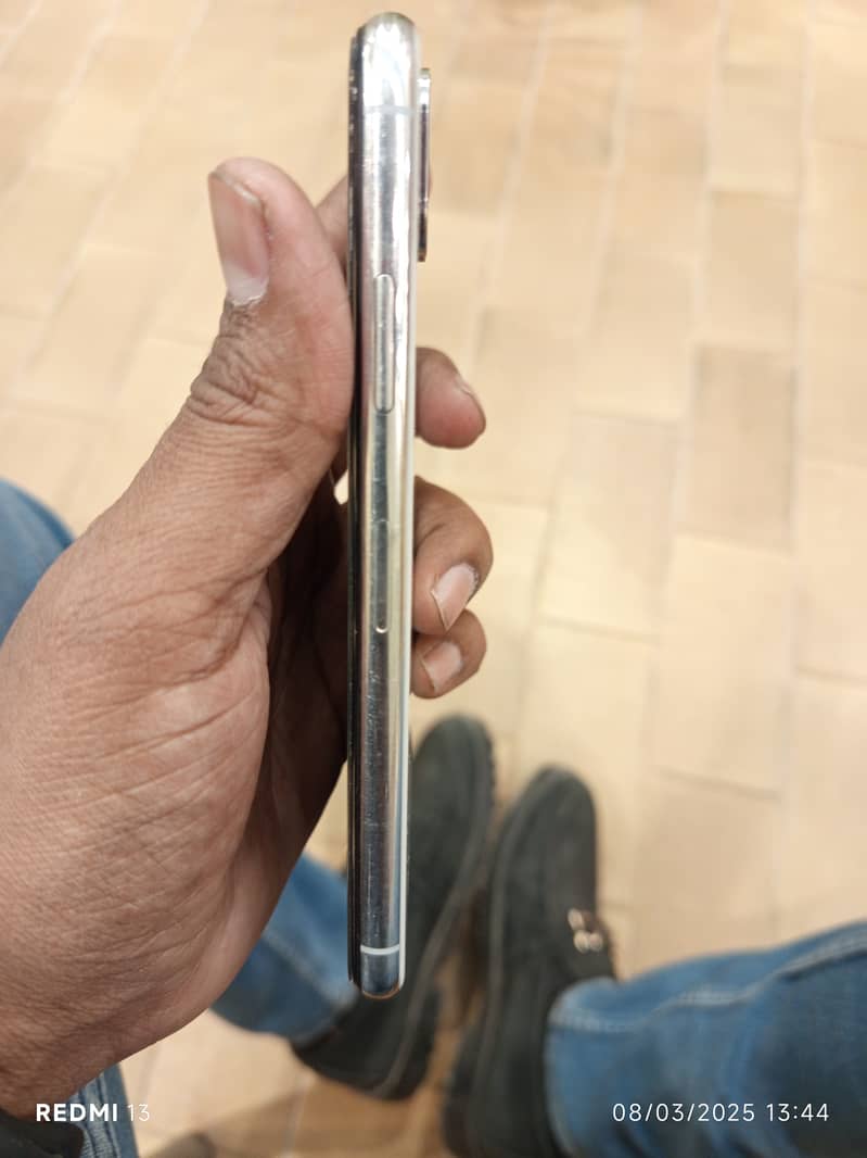 iPhone x 64 GB non pta 2