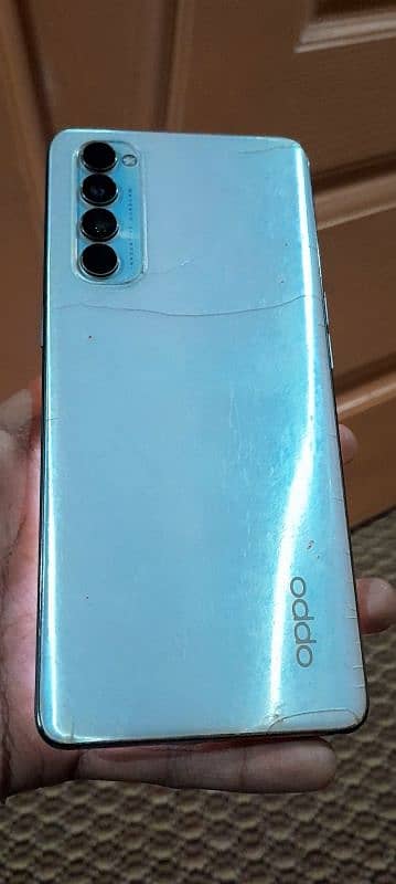 Oppo Reno 4 pro . . .  ( 0324254629 ) 3