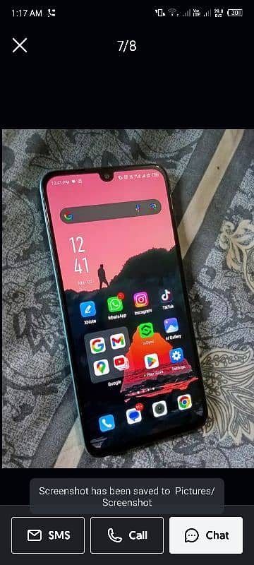 INFINIX NOTE 11 10 BY 10 PTA APPROVED LUSH CONDITION 6 128 URGENT SALE 1