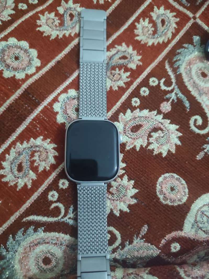 Apple watch series 10 gps 64gb 4