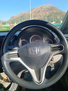 Honda City IVTEC 2013 1.5 Aspire