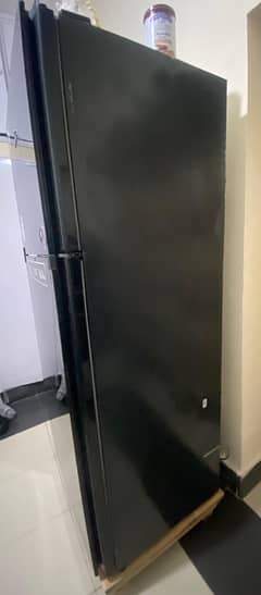 dawlance invertor fridge 19 cubic feet