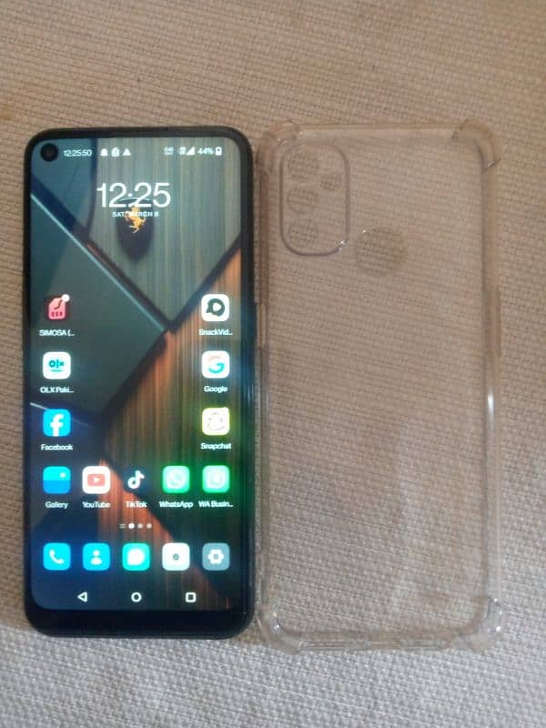 OnePlus Nord N100 4/64 GB, Non PTA but Jazz Sim Workig 4