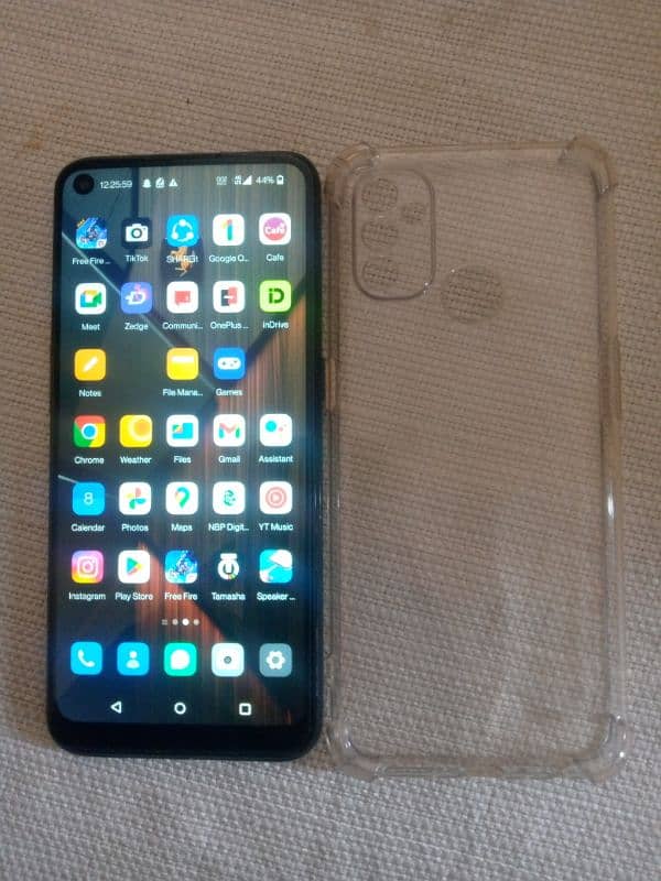 OnePlus Nord N100 4/64 GB, Non PTA but Jazz Sim Workig 5