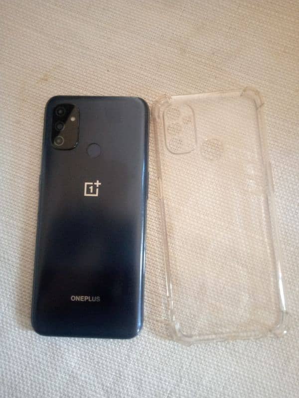 OnePlus Nord N100 4/64 GB, Non PTA but Jazz Sim Workig 6