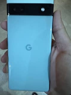 Google pixel 6a