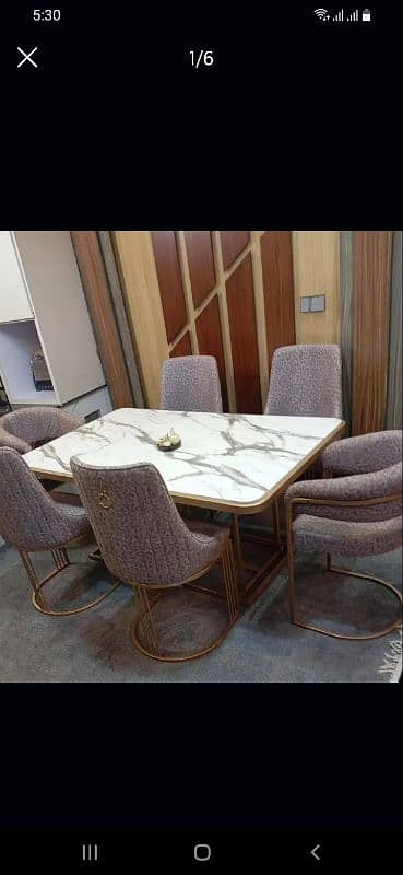 dining table 1