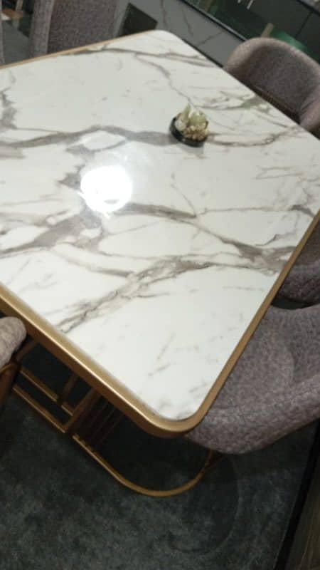 dining table 3