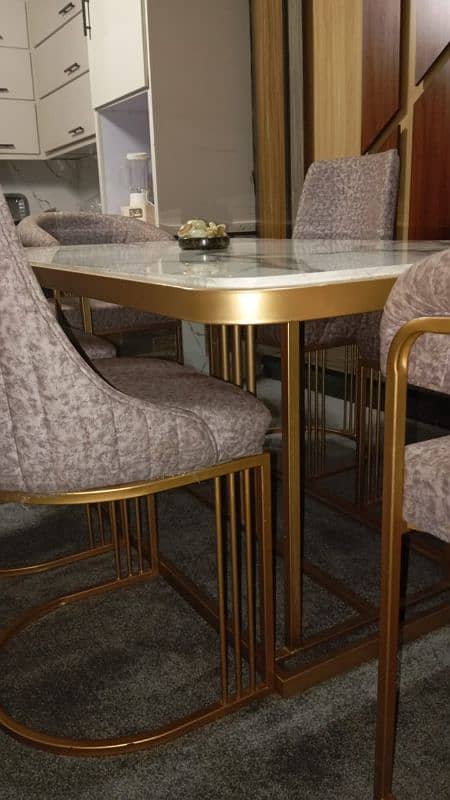 dining table 5